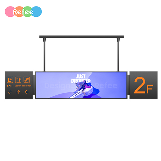 China stretched bar display supplier manufacturer - Refee